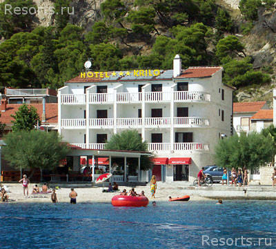 Pansion Krilo Hotel 